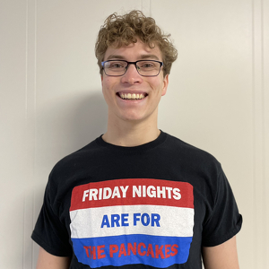 Fundraising Page: Parker Gillespie